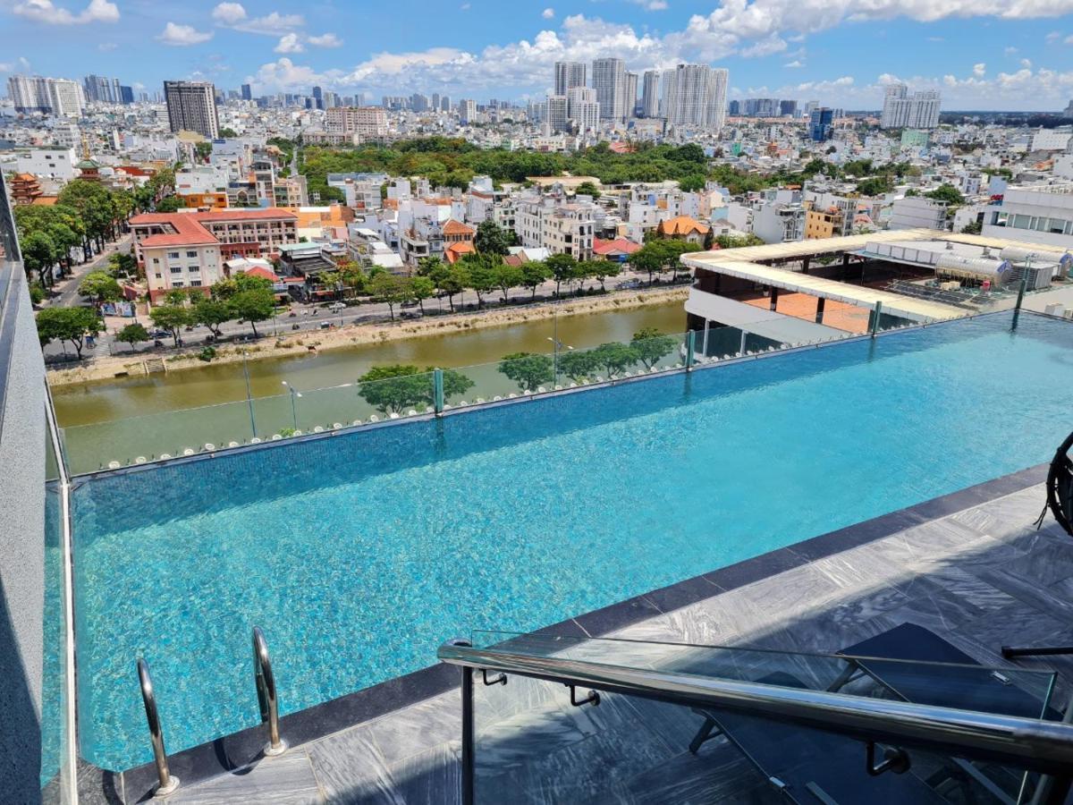 The Arrivals Hotel From Sunland Hotel Хошимин Экстерьер фото