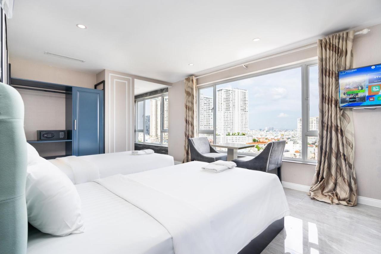 The Arrivals Hotel From Sunland Hotel Хошимин Экстерьер фото