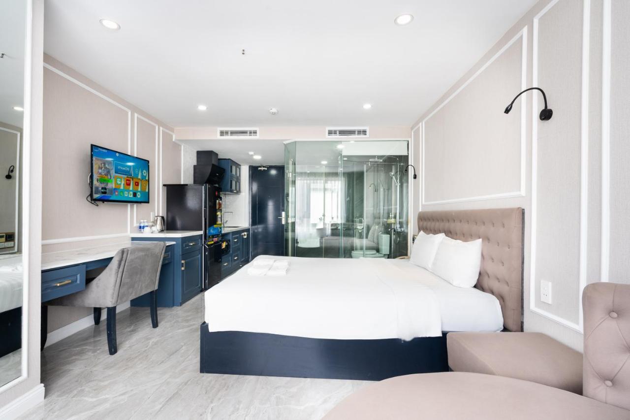 The Arrivals Hotel From Sunland Hotel Хошимин Экстерьер фото