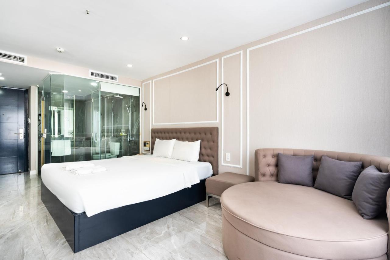 The Arrivals Hotel From Sunland Hotel Хошимин Экстерьер фото
