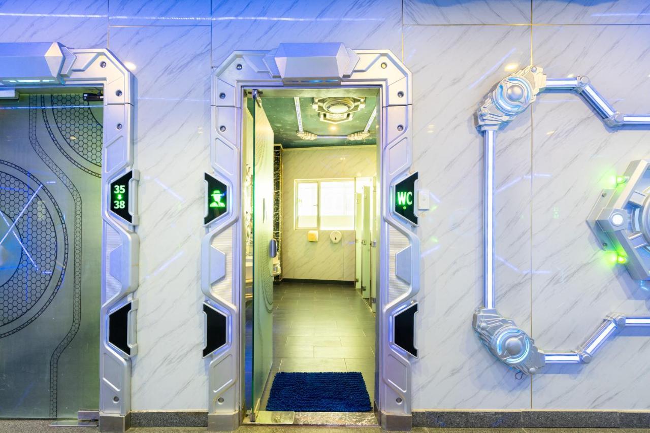 The Arrivals Hotel From Sunland Hotel Хошимин Экстерьер фото